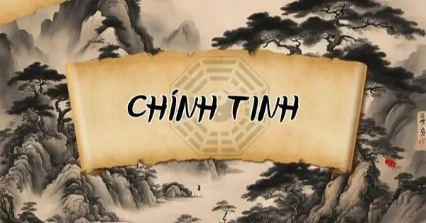 chính tinh