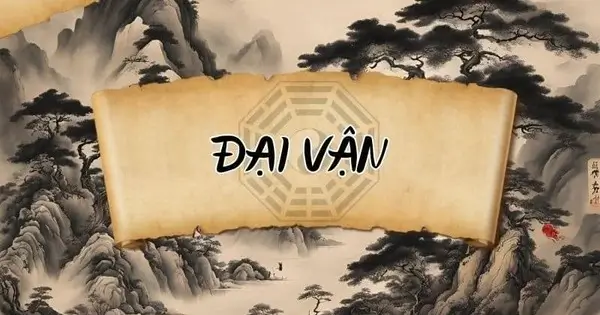 đại vận