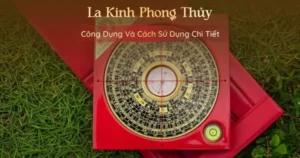 la kinh phong thuỷ