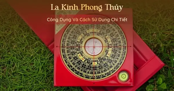 la kinh phong thuỷ