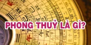 phong thuỷ