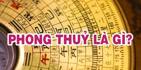 phong thuỷ