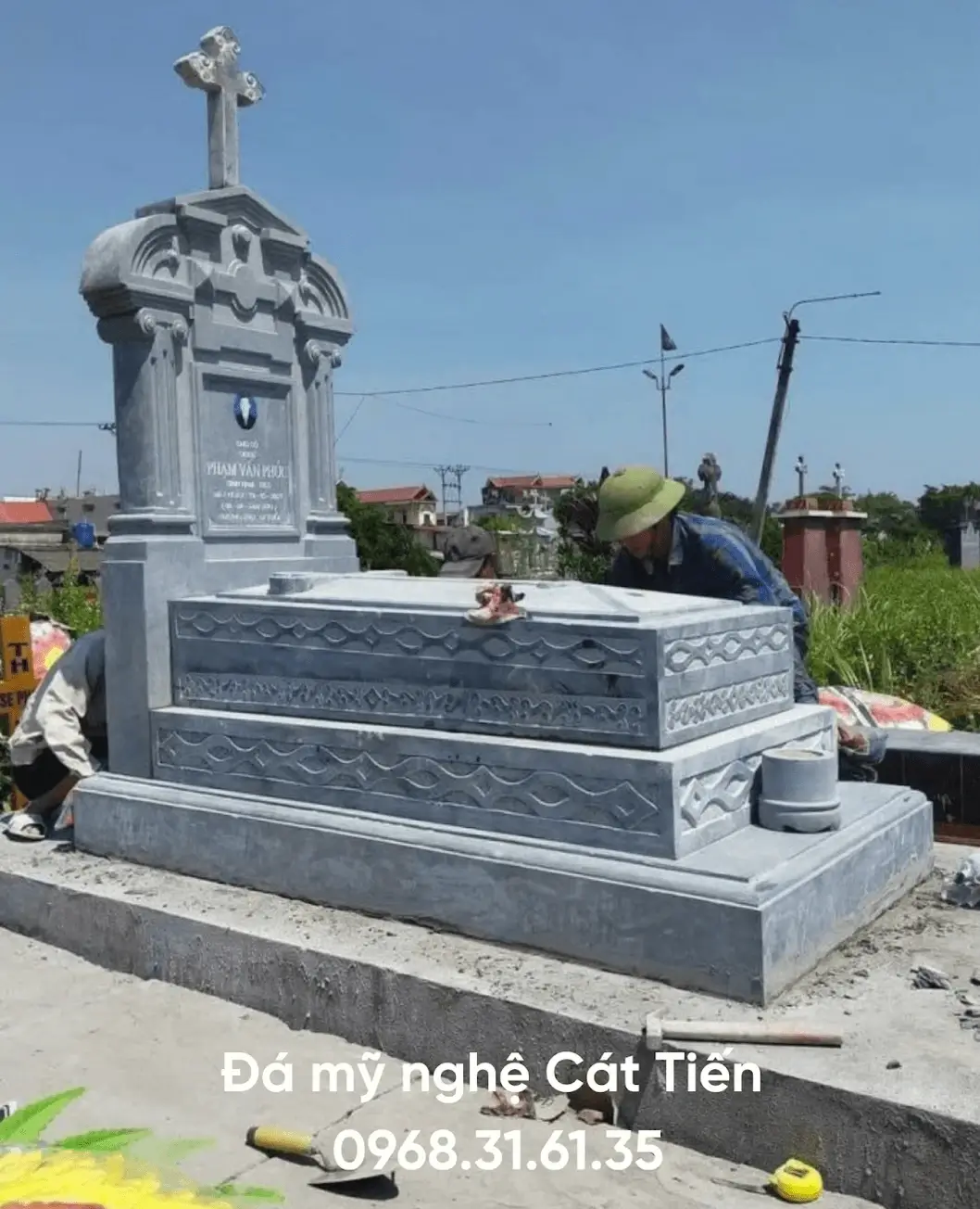 da my nghe cat tien